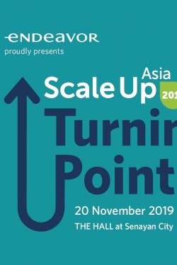 Endeavor Scale-Up Asia 2019